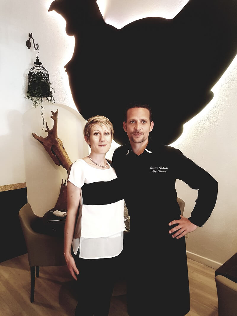 Winner small image - La Poule Noire